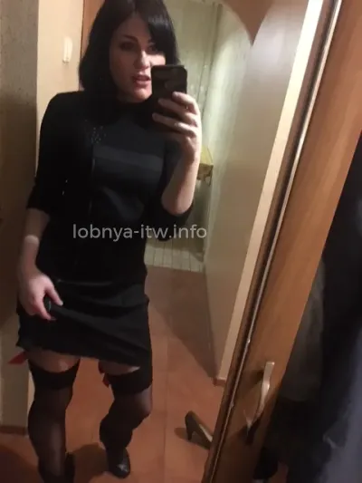 Аня, проститутка Лобня